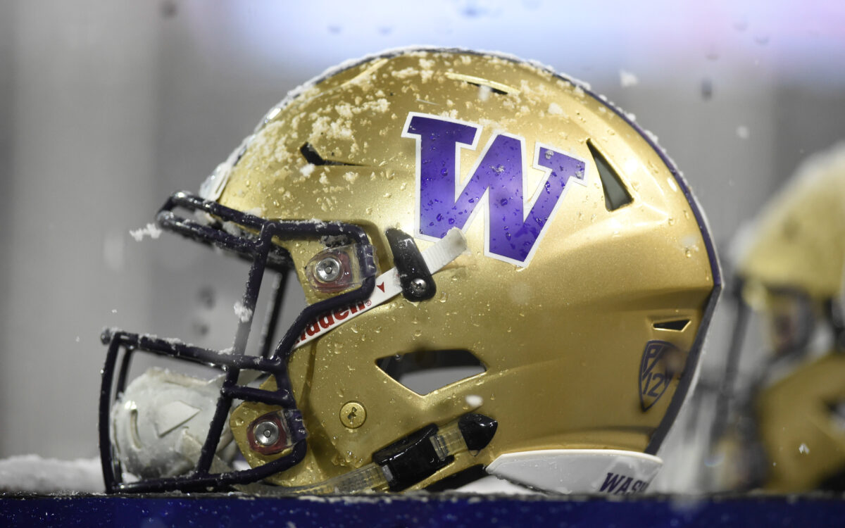 Report: Washington is latest school to meet with Big Ten about potential expansion