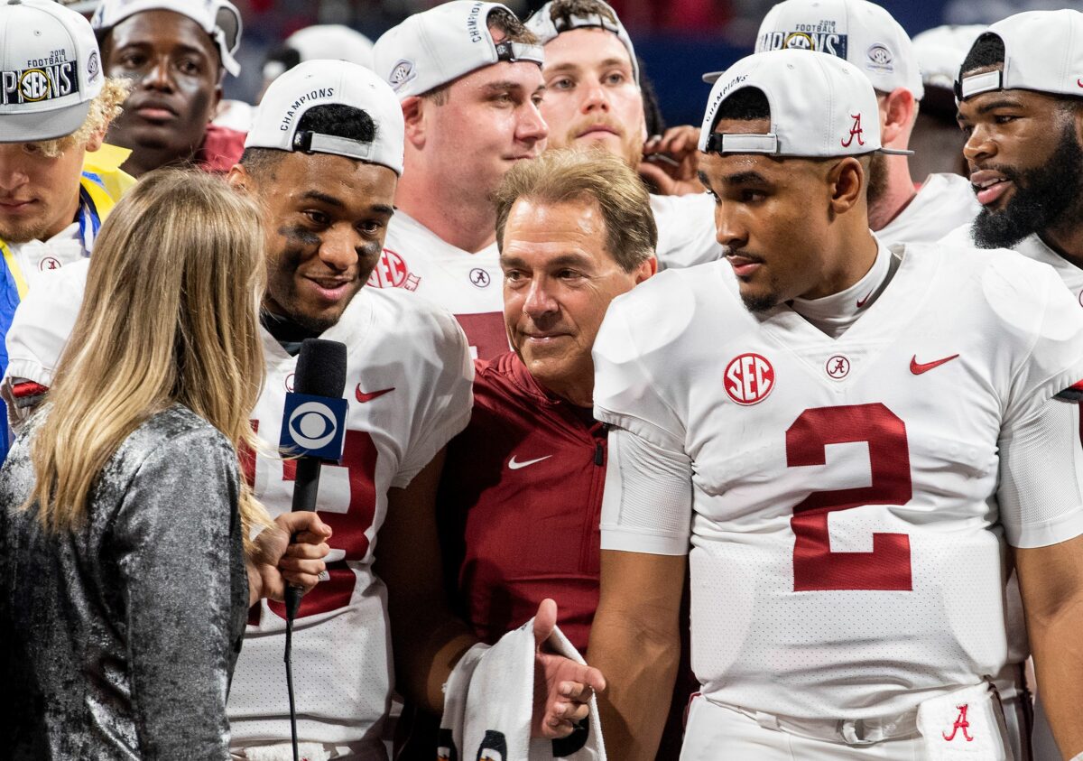 ESPN analysts get heated when comparing Jalen Hurts and Tua Tagovailoa