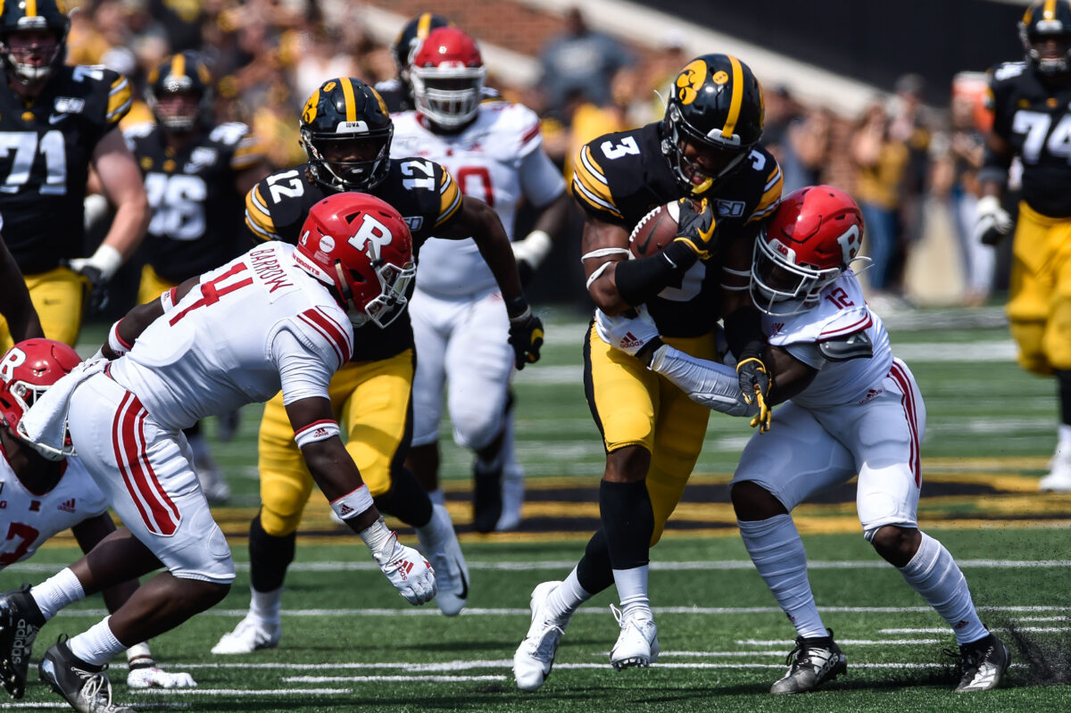 Iowa vs. Rutgers, live stream, preview, TV channel, time, how to watch college football