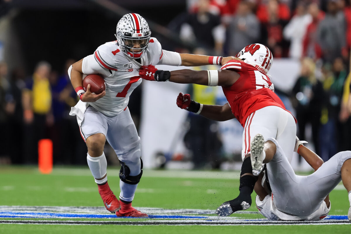 Series History: Wisconsin Badgers vs. Ohio State Buckeyes