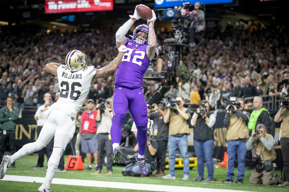 5 stats to know heading into Week 4 Vikings vs Saints