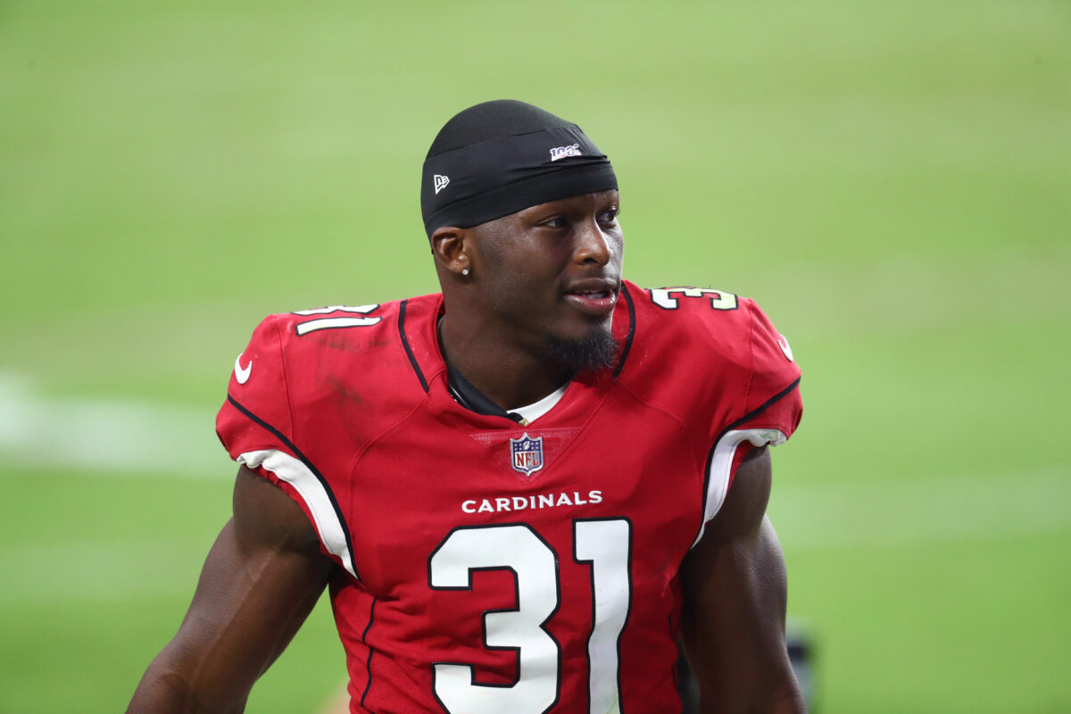 Cardinals sign S Chris Banjo to practice squad