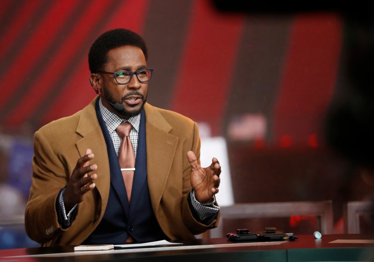Desmond Howard defends off the wall CFP predictions, explains why Aggies can win it all