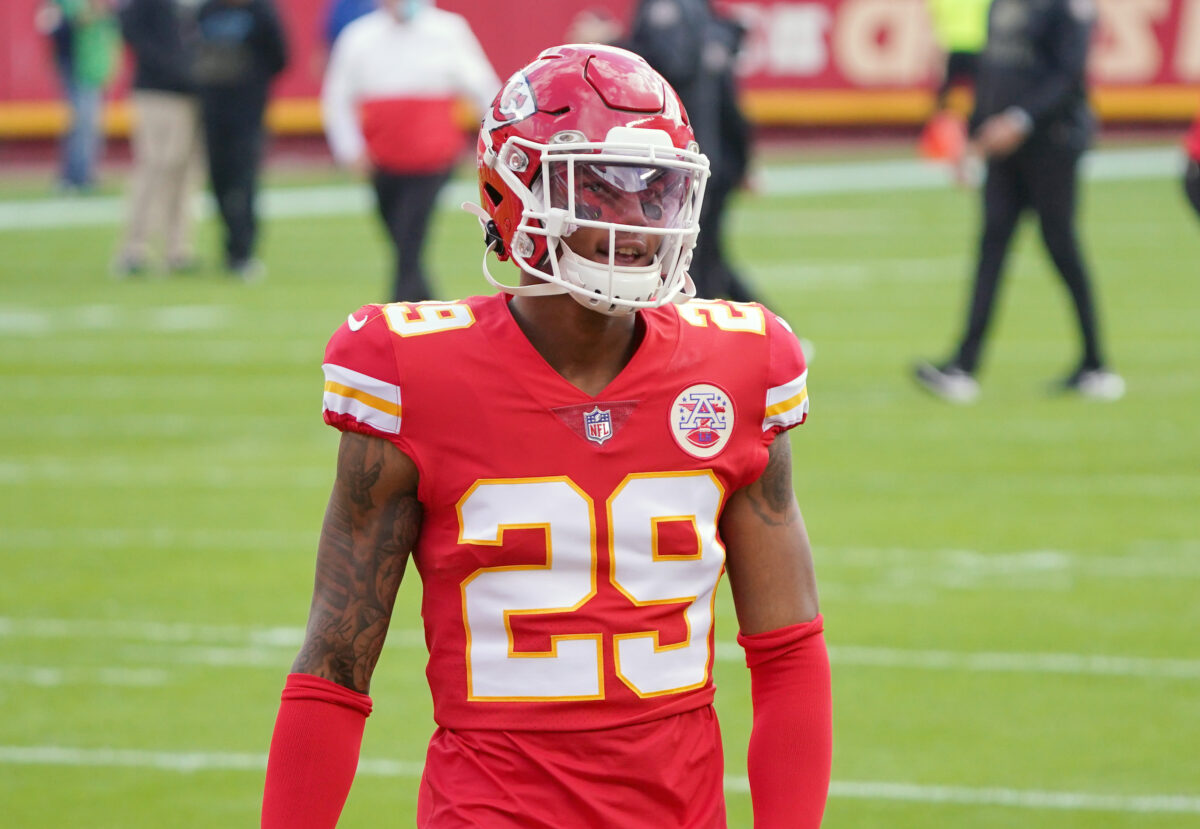 Texans sign former Chiefs cornerback BoPete Keyes to practice squad