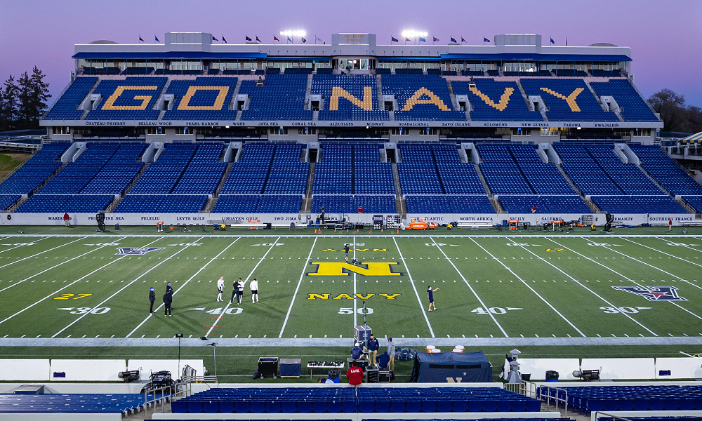 Navy vs Delaware Prediction, Game Preview