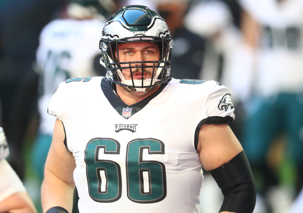 Lions shuffle the practice squad OL, sign Ross Pierschbacher