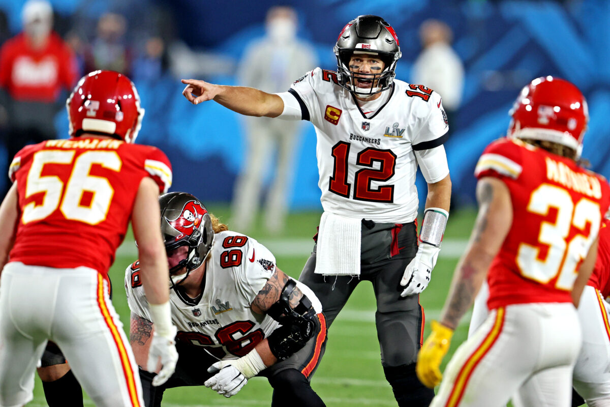 First look: Kansas City Chiefs at Tampa Bay Buccaneers odds and lines