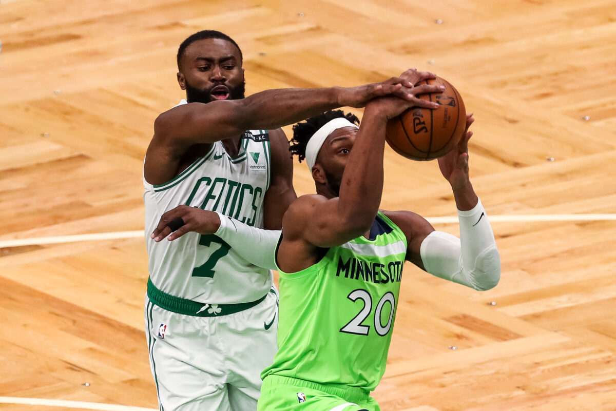 NBA’s ‘Best guard blocks of the 2021-22 season’ clip features Boston Celtics