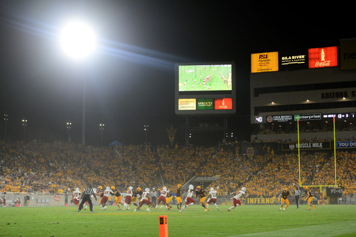 What you need to know about the Arizona State coaching search after Herm Edwards firing