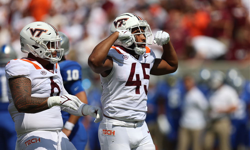 Virginia Tech vs Wofford Prediction, Game Preview
