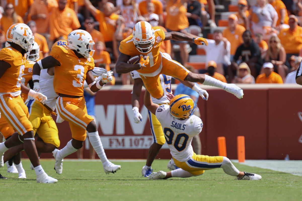 Tennessee vs. Pittsburgh, live stream, preview, TV channel, time, how to watch college football