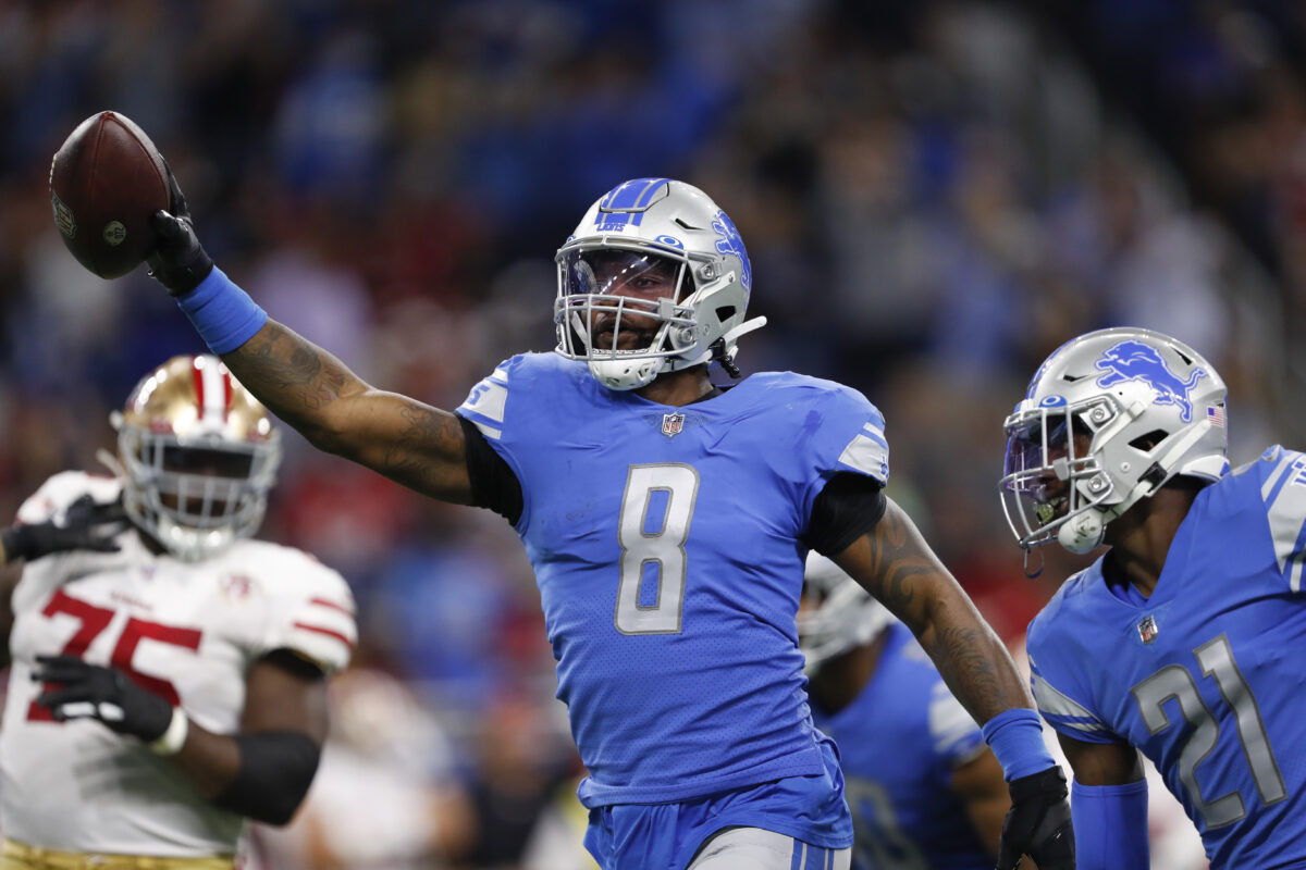 Jamie Collins among ex-Lions hitting the tryout circuit this week