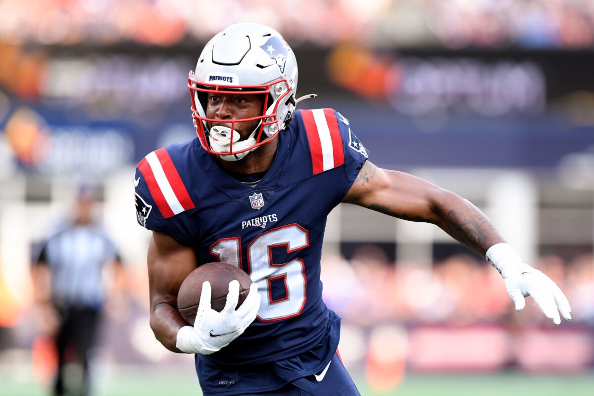 4 Patriots fantasy players that should be on your roster