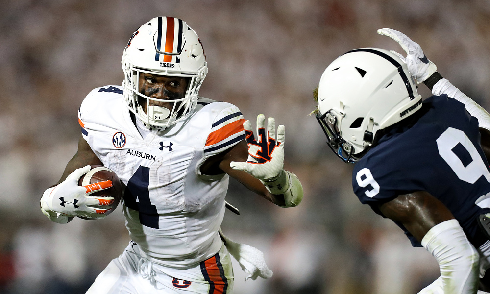 Penn State at Auburn Prediction, Game Preview