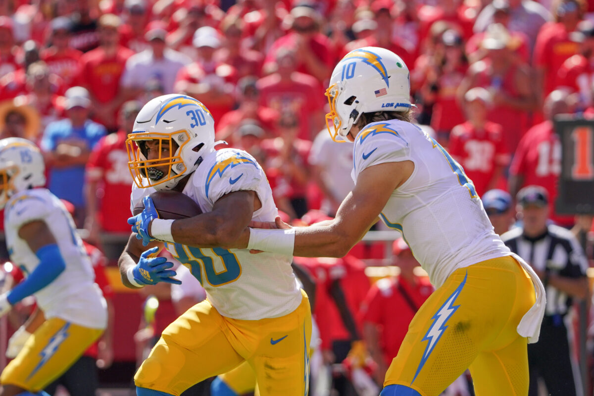 1 bold prediction for every Chargers positional unit: Offense