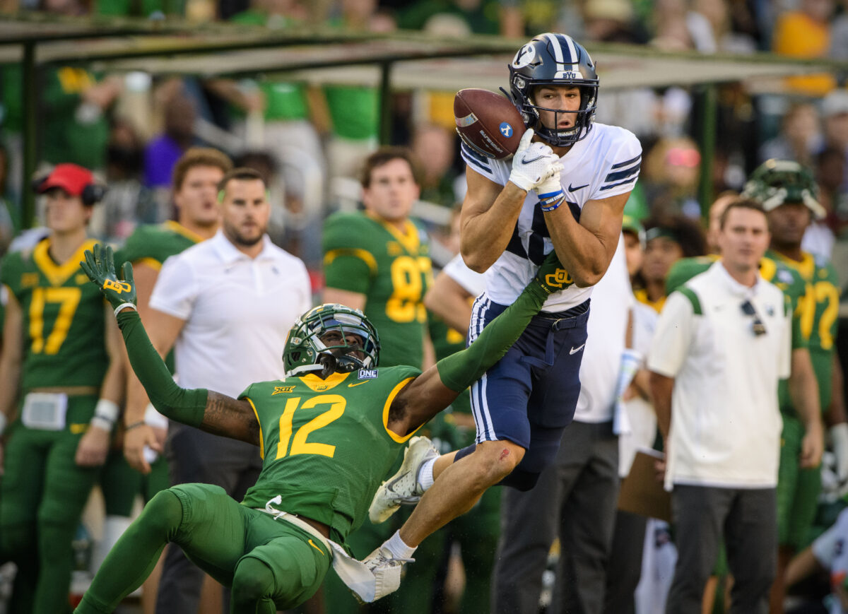 Baylor vs. BYU, live stream, preview, TV channel, time, how to watch college football