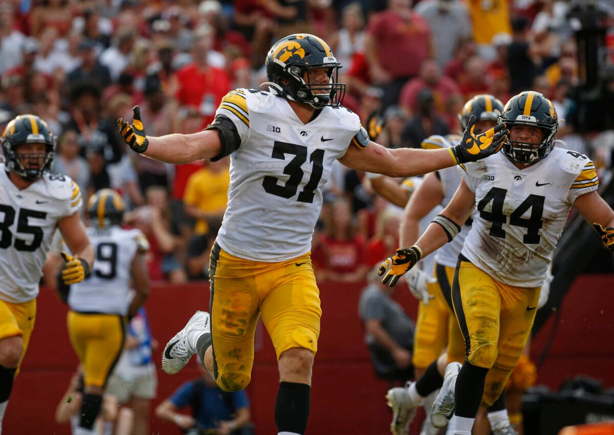 5 keys to success for the Iowa Hawkeyes against Iowa State