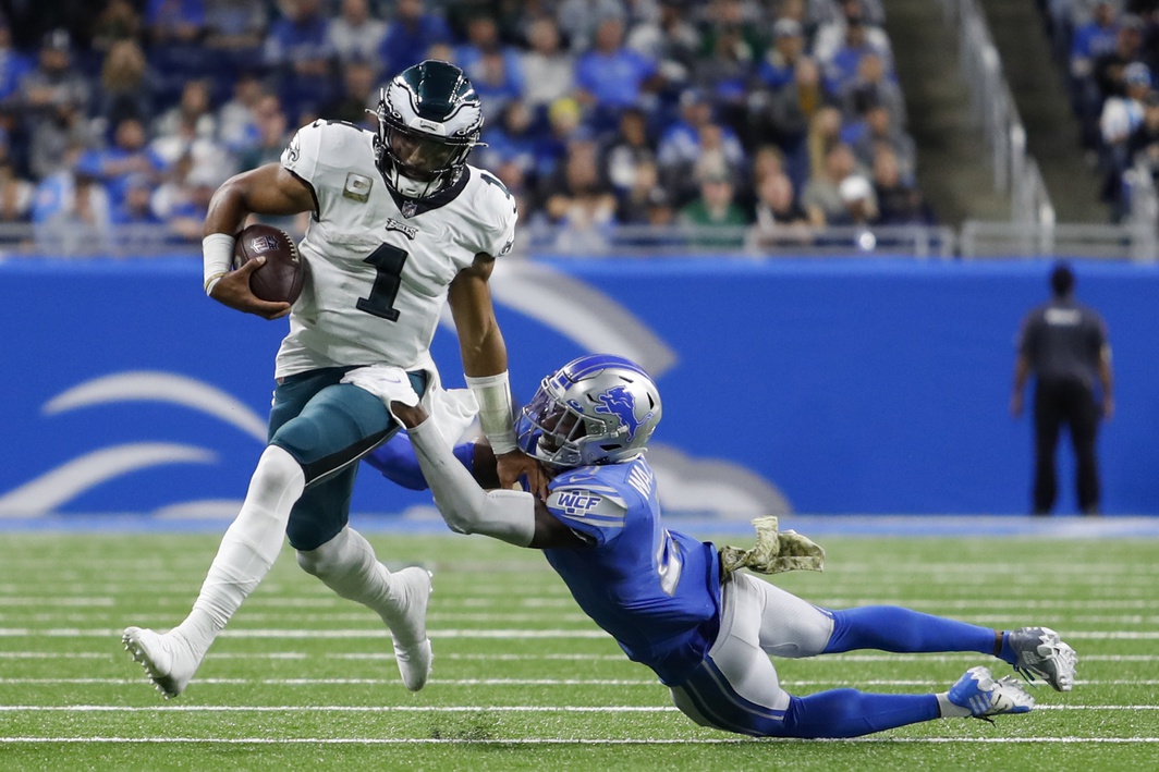 Eagles vs. Lions: 5 matchups to watch on offense
