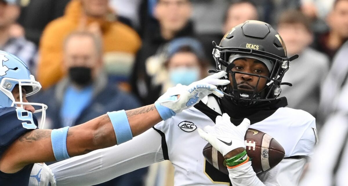 VMI at Wake Forest odds, picks and predictions
