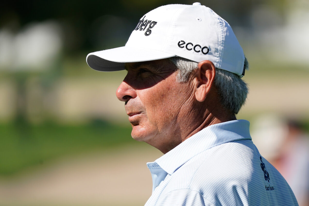 Fred Couples trolls LIV golfers, including British Open winner Cameron Smith: ‘I was busy earning a living’