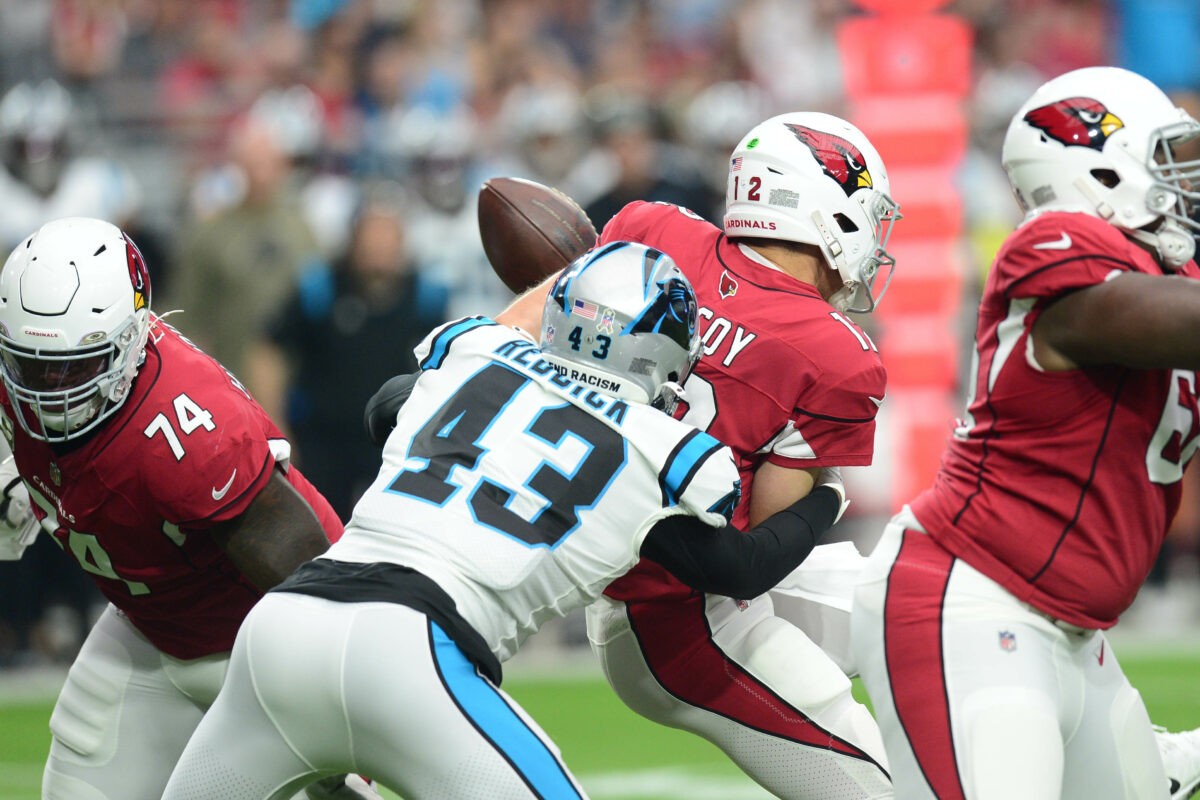 How the Cardinals have done against the Panthers