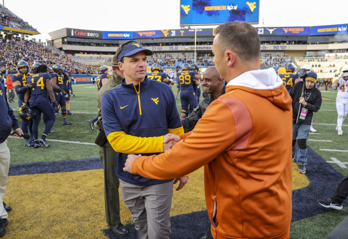 Texas Football: Five things to know about West Virginia