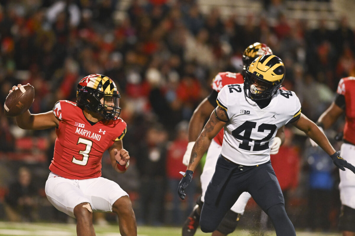 Maryland vs. Michigan, live stream, preview, TV channel, time, how to watch college football