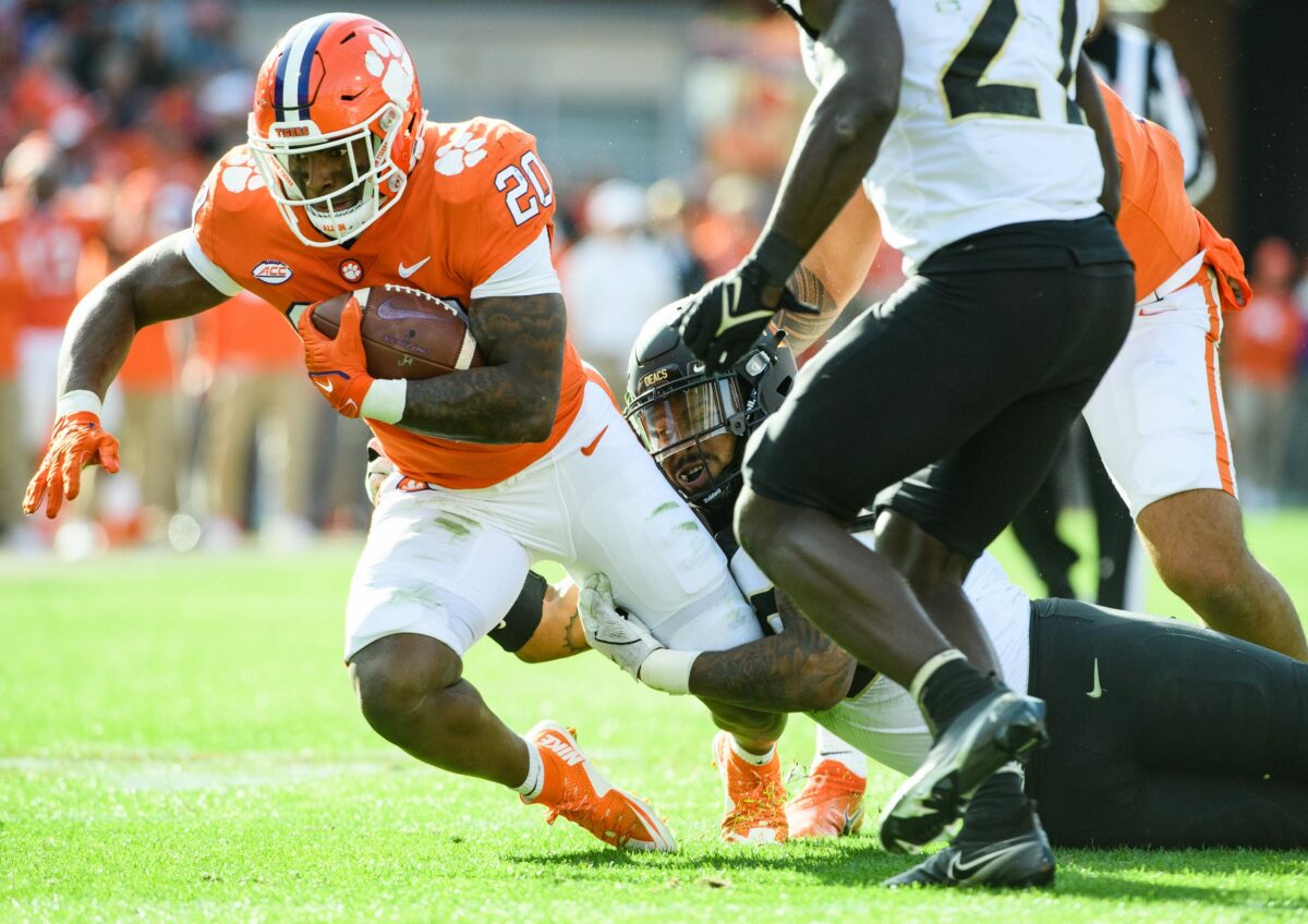 Clemson vs. Wake Forest, live stream, preview, TV channel, time, how to watch college football