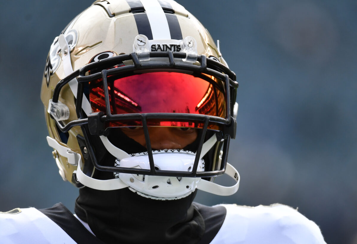 Dwayne Washington re-signs with Saints, as expected