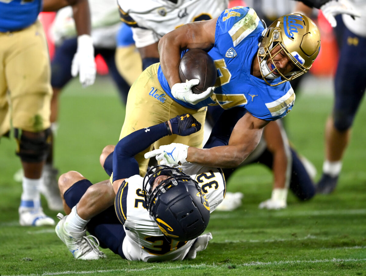 NFL Draft preview: A couple of UCLA Bruins offensive prospects