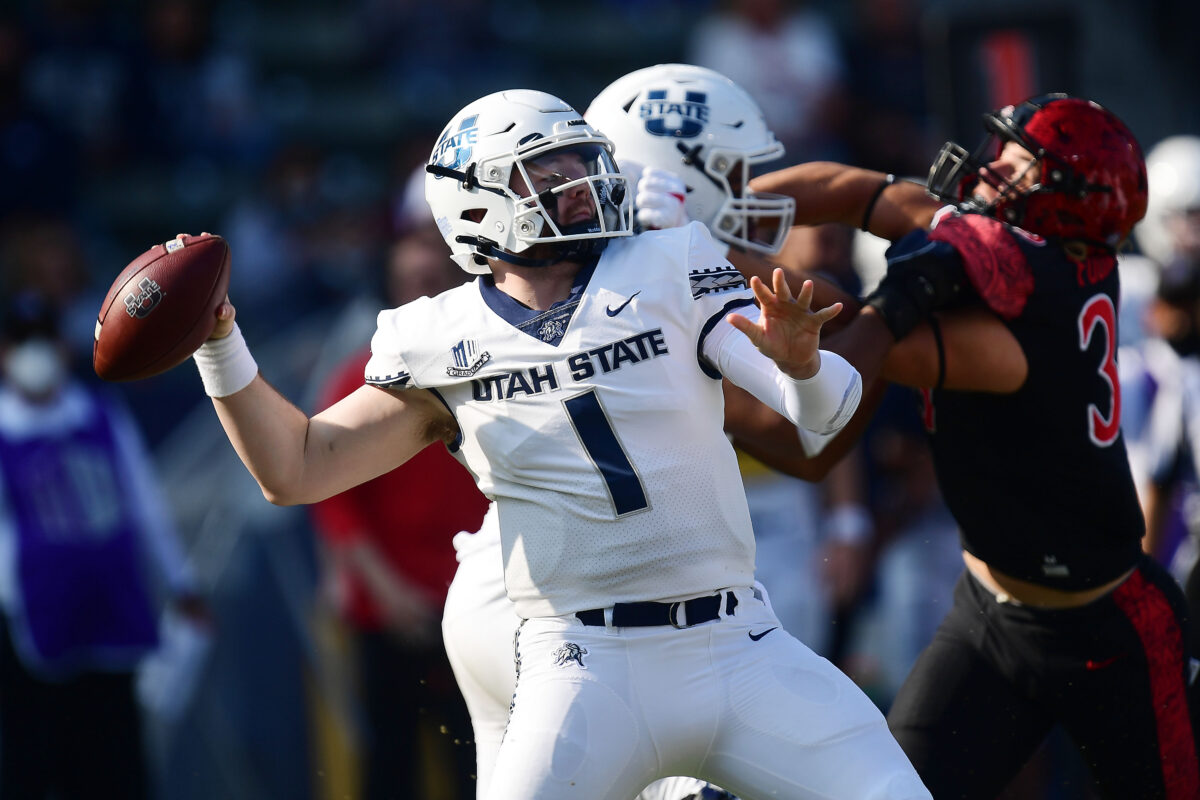 Opponents to watch: 3 Utah State players Alabama should know before Week 1