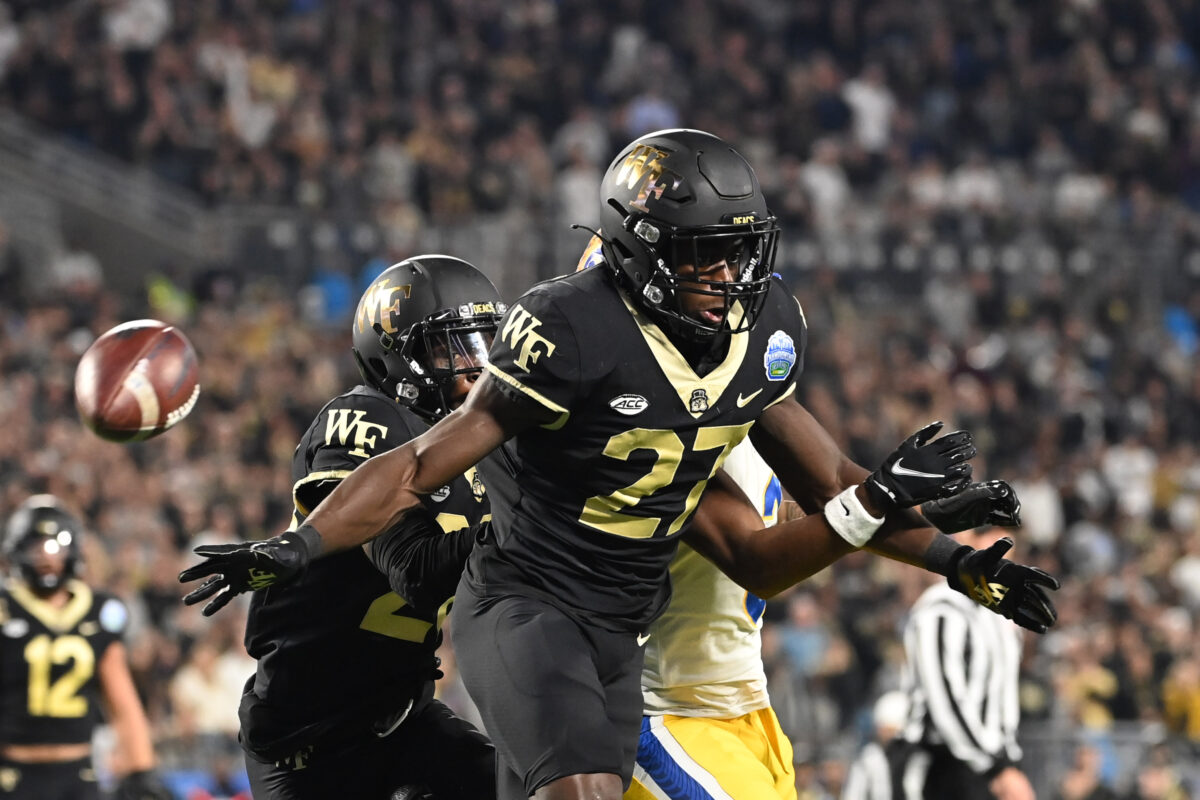 VMI vs. Wake Forest, live stream, preview, TV channel, time, how to watch college football