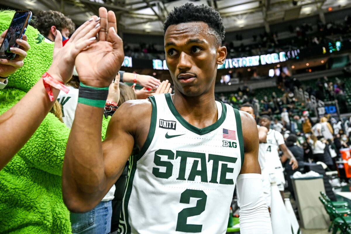 Michigan State basketball releases official 2022-23 schedule