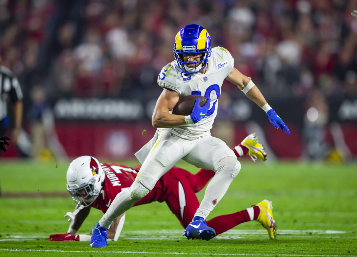 Rams’ Cooper Kupp nearly impossible to defend