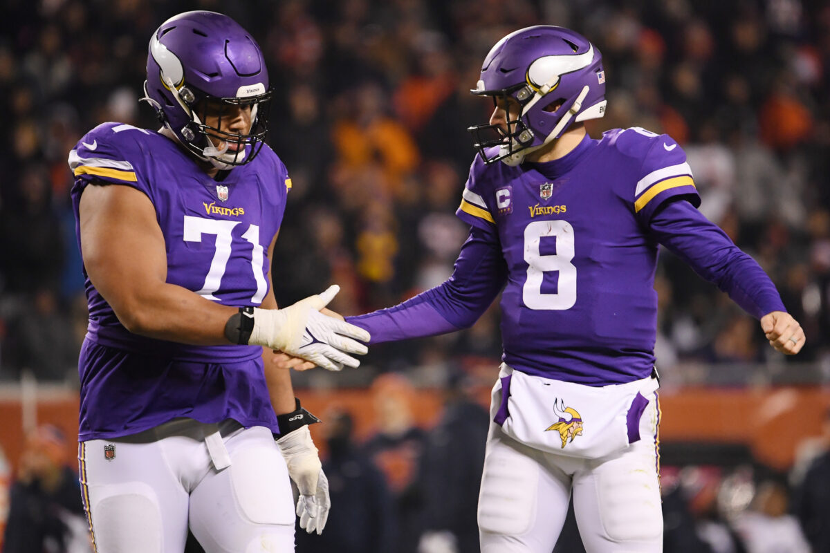 Vikings stock watch: who is up, who is down after Week 1 win
