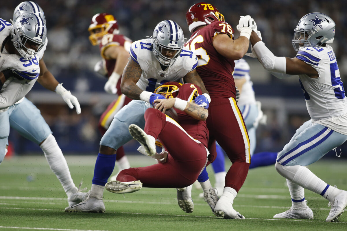 6 things to know about Cowboys’ Week 4 opponent, the Washed Commanders