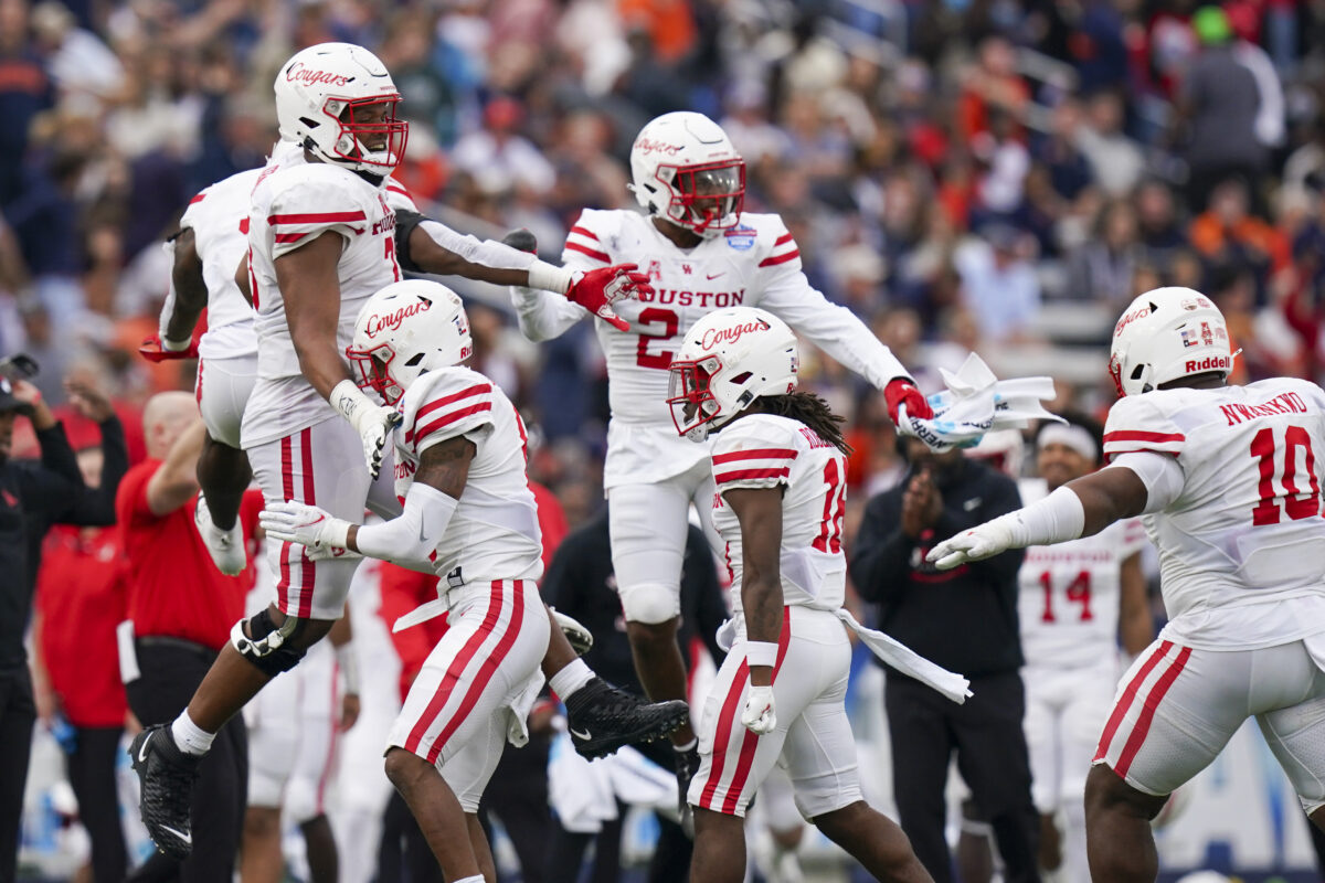 Houston vs. Texas Tech, live stream, preview, TV channel, time, how to watch college football