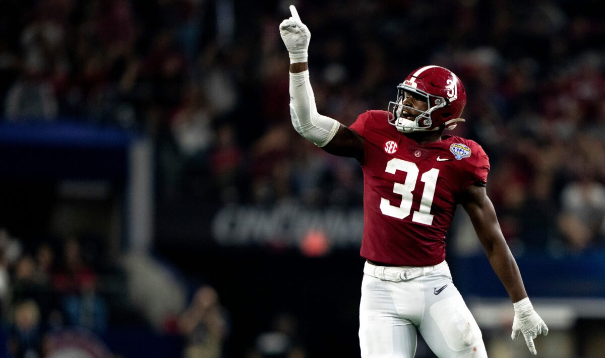 Alabama’s defensive keys to victory against Texas