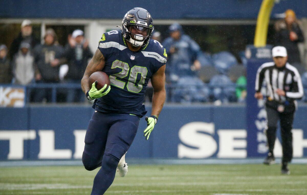 Fantasy football: Where to draft Seattle Seahawks RB Rashaad Penny