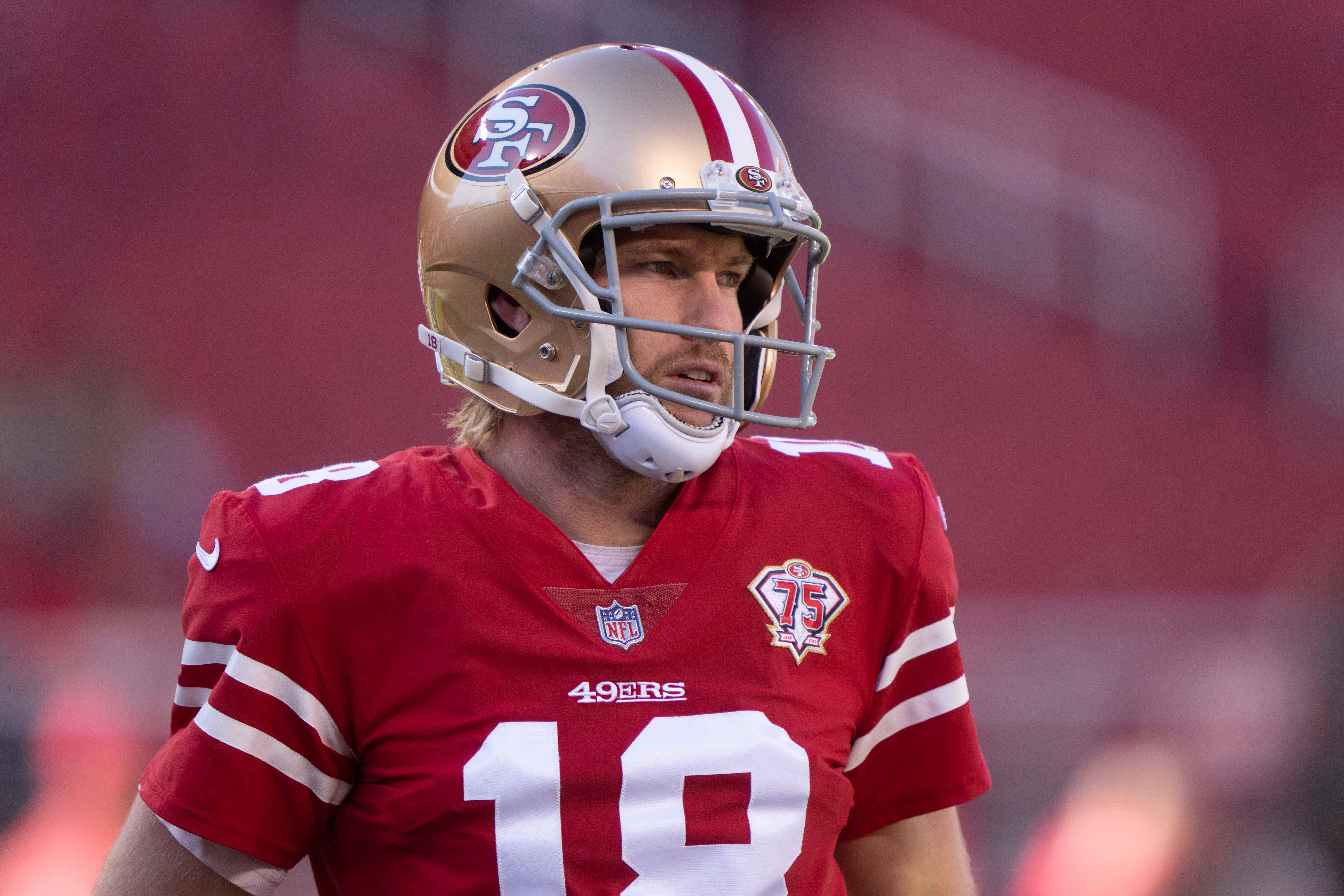 49ers sign P Mitch Wishnowsky to 4-year extension