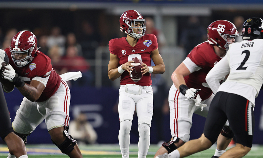 College Football Playoff Expansion Top 12 Projection, 2022 Version After Week 4