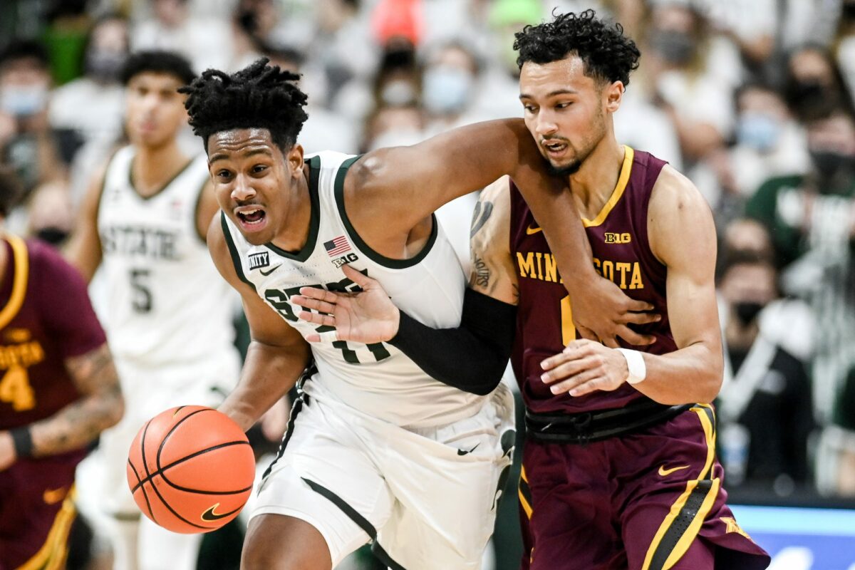 MSU basketball to host Brown in early December non-conference matchup