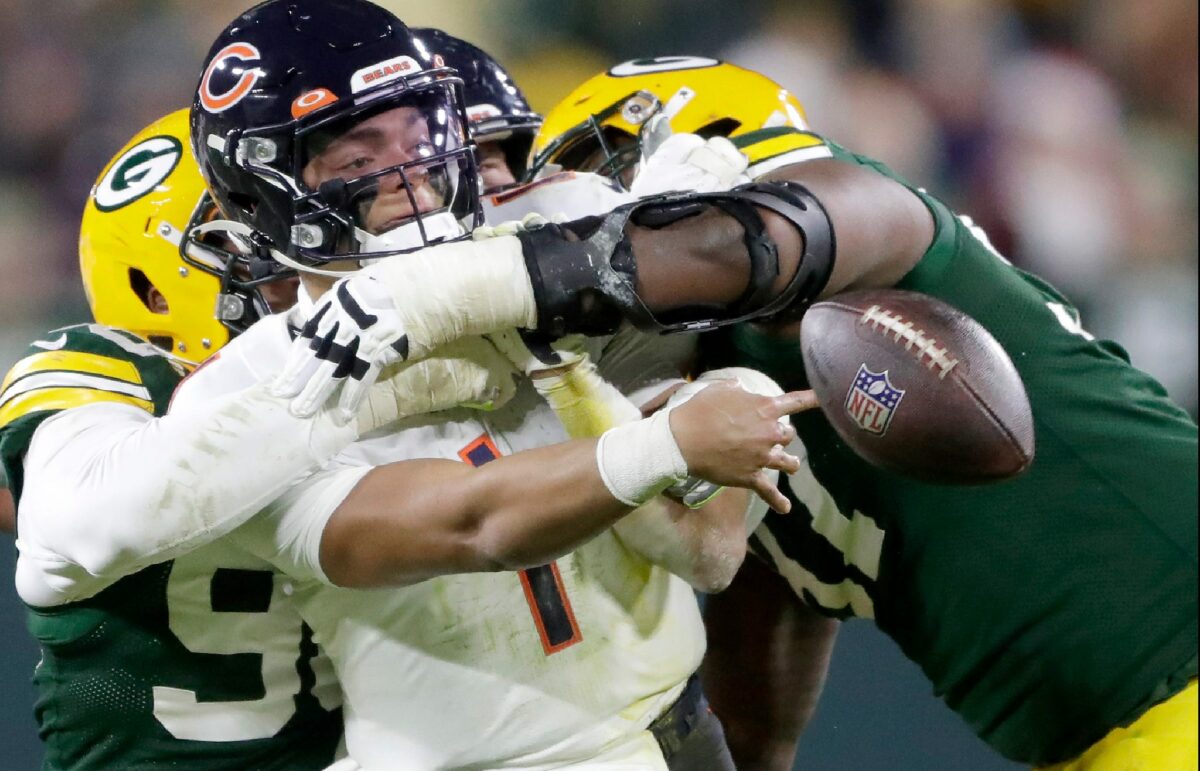 Packers vs. Bears preview: Who has the winning advantage in Week 2?
