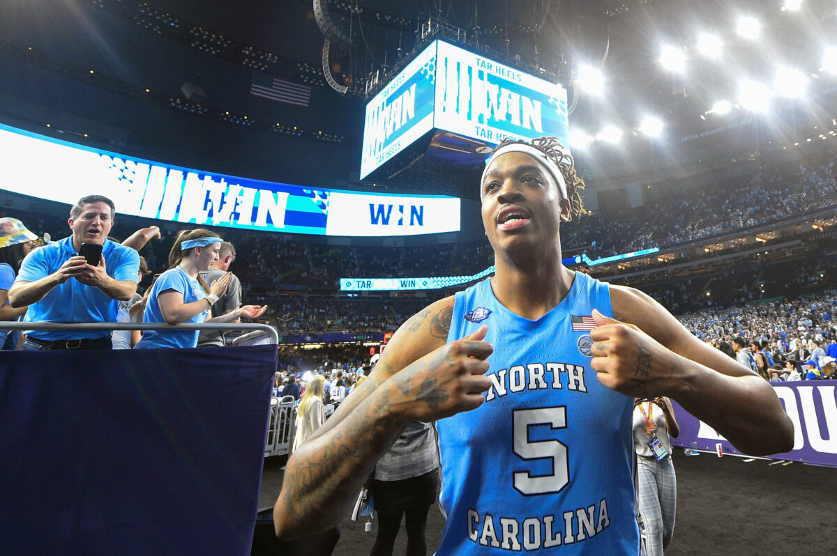 Five UNC basketball players named to NABC honors court