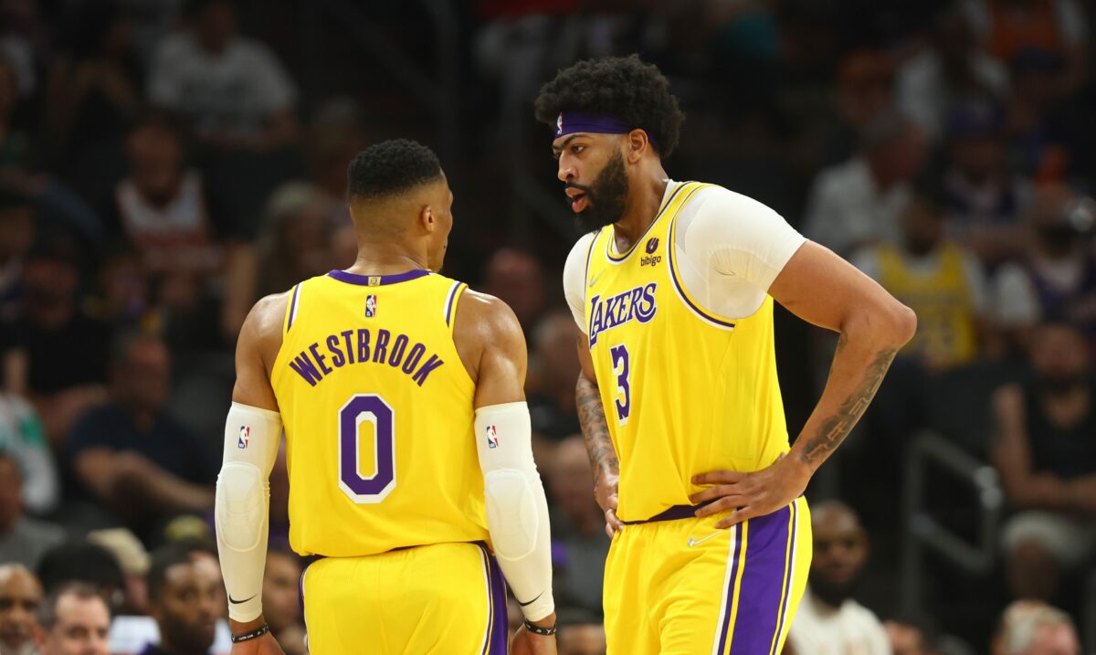 Byron Scott thinks Russell Westbrook can work with Lakers