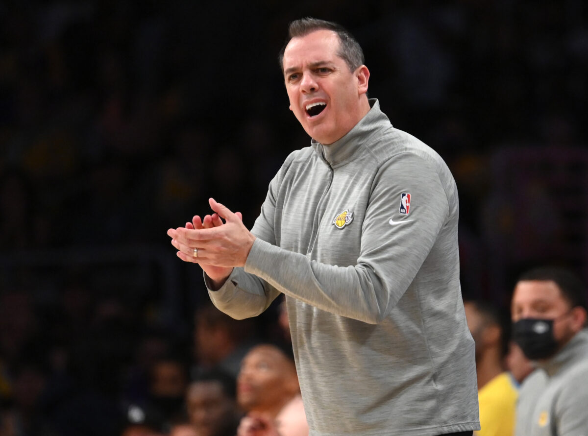 Report: Celtics could tap Frank Vogel for assistant role amid Udoka scandal