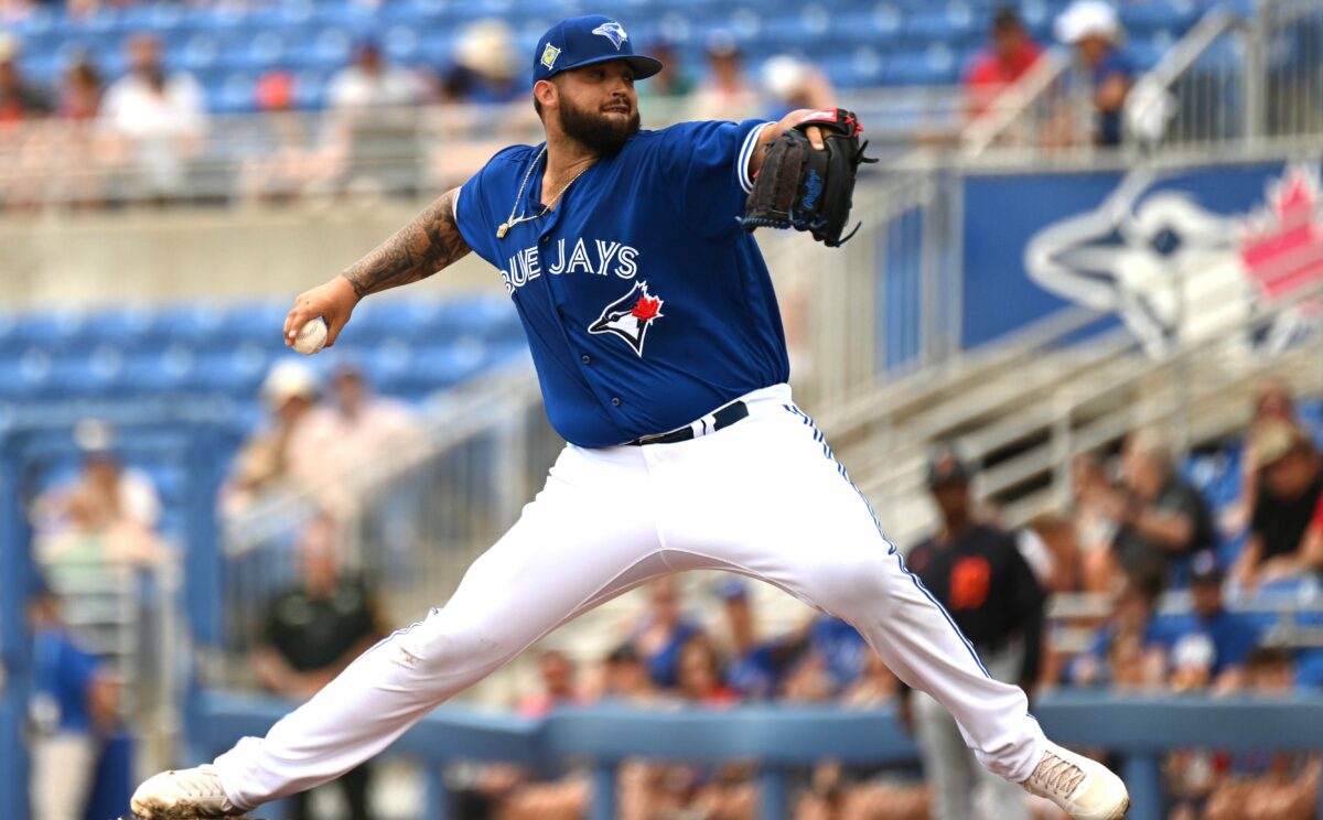 Toronto Blue Jays at Baltimore Orioles odds, picks and predictions