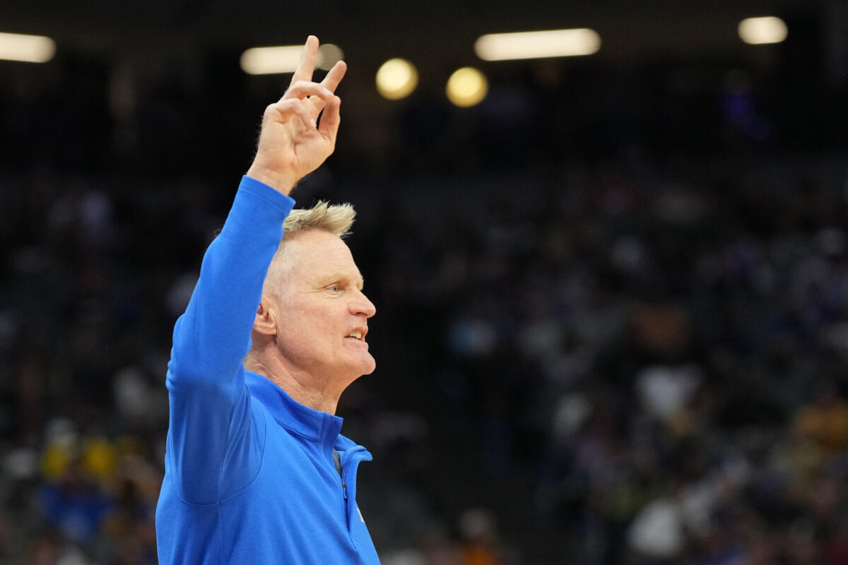 Steve Kerr: No injury restrictions for Baldwin, Rollins in training camp