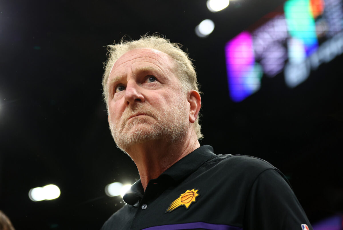 NBA’s 1-year suspension of Suns owner Robert Sarver was way too lenient