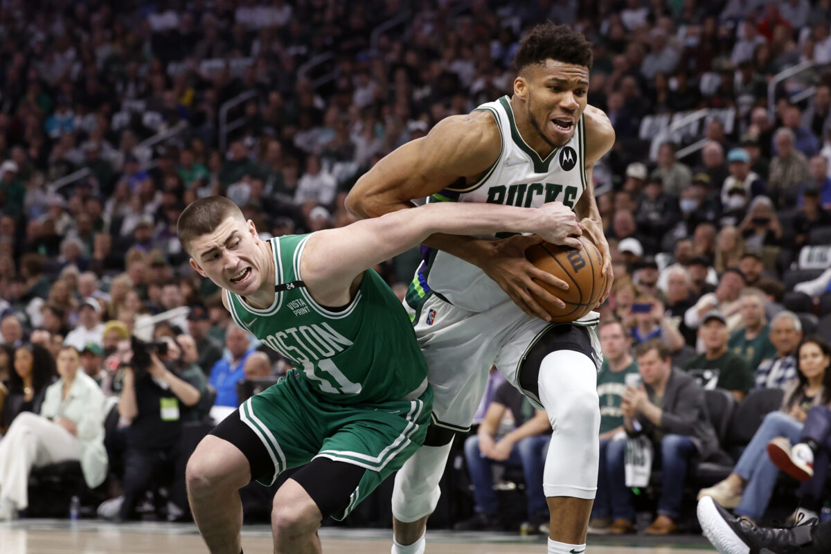 Payton Pritchard, Boston Celtics make NBA’s ‘Best 1-on-1 defense’ plays of 2021-22 season